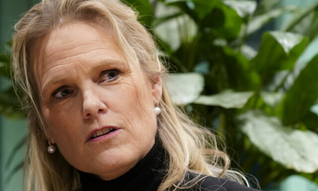 Kalt uegnet før hun fikk nøkkelen. Slik slår hun tilbake